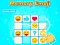 Permainan Emoji Memori secara online
