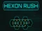 Permainan Hexon Rush secara online