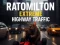 Permainan Ratomilton Extreme Highway Traffic secara online