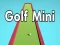 Permainan Golf Mini secara online
