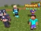 Permainan Pesta Pertempuran Minecraft secara online