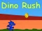 Permainan Dino Rush secara online Permainan Dino Rush secara online