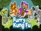 Permainan Furry Kung Fu secara online