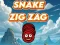 Permainan Ular Zig Zag secara online