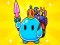 Permainan Slime Attack: Puzzle! secara online