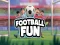 Permainan Football Fun secara online
