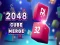 Permainan 2048 Gabungan Kubus secara online