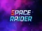 Permainan Space Raider secara online