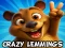 Permainan Crazy Lemmings 2 secara online