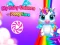Permainan My Baby Unicorn- Pony Care 2 secara online