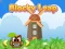 Permainan Blocky Leap secara online