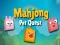 Permainan Mahjong Pet Quest secara online
