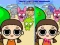 Permainan Perbedaan Sprunki dan Squid Game secara online Permainan Perbedaan Sprunki dan Squid Game secara online