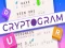 Permainan Cryptogram: teka -teki otak kata secara online