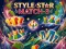 Permainan Style Star Match-3 secara online