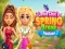 Permainan Fashion Lovie Chics Break Break secara online