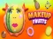 Permainan Buah makeup secara online