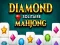Permainan Diamond Solitaire Mahjong secara online