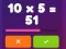 Permainan Mania matematika secara online Permainan Mania matematika secara online