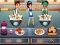 Permainan Cooking Cafe Food Chef secara online