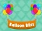 Permainan Blitz balon secara online Permainan Blitz balon secara online