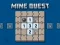 Permainan Mine Quest secara online