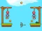 Permainan Buddy Kick Archer secara online
