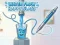 Permainan Water Flow Happy Glass secara online