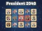 Permainan Presiden 2048 secara online
