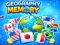 Permainan Memori Geografi secara online