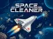 Permainan Space Cleaner secara online