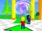 Permainan Roblox: Lantainya adalah Tantangan LAVA secara online