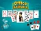 Permainan Office Solitaire secara online