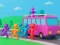 Permainan Bus Jam Escape secara online