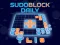 Permainan Sudoblock Daily secara online