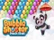 Permainan Bubble Shooter Panda Blast secara online