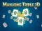 Permainan Pertandingan Ubin Mahjong Triple 3D secara online