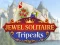 Permainan Tripeaks Jewel Solitaire secara online