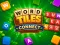 Permainan Word Tiles Connect secara online