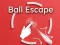 Permainan Ball Escape secara online