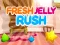 Permainan Jelly Rush Segar secara online