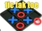 Permainan Tic Tac Toe secara online