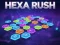 Permainan Hexa Rush secara online