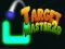 Permainan Sasaran master 2D secara online