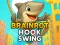 Permainan Brainrot Hook Swing secara online