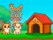 Permainan Anjing dan Kucing Manis secara online