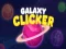 Permainan Galaxy Clicker secara online
