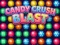 Permainan Candy Crush Blast secara online