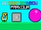 Permainan Parkour Pelangi Obby 2D secara online