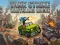 Permainan Tank Strike Wasteland Rogue secara online